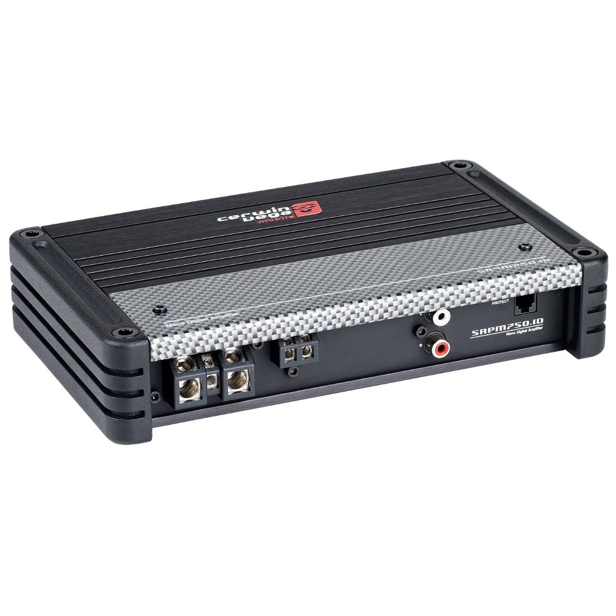 1-Channel SRPM Stroker Class-D Monoblock Amplifier - SRPM750.1D