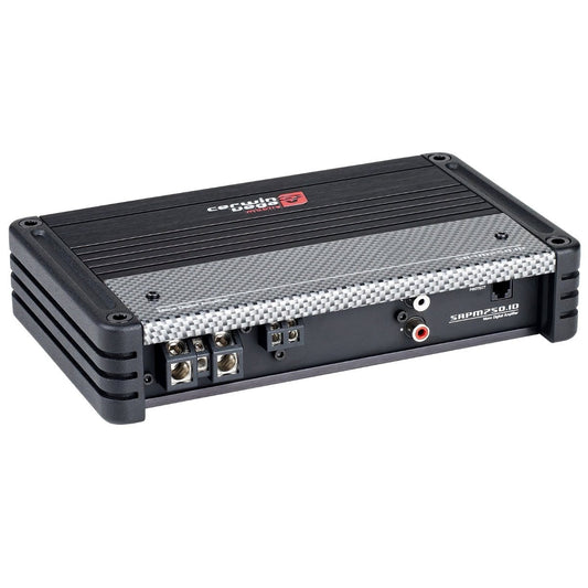 1-Channel SRPM Stroker Class-D Monoblock Amplifier - SRPM750.1D