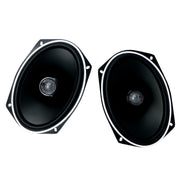 6"x 9” Stroker 2-Way Coax Speakers W/Titanium Dome Tweeter (4Ω) - ST69CX