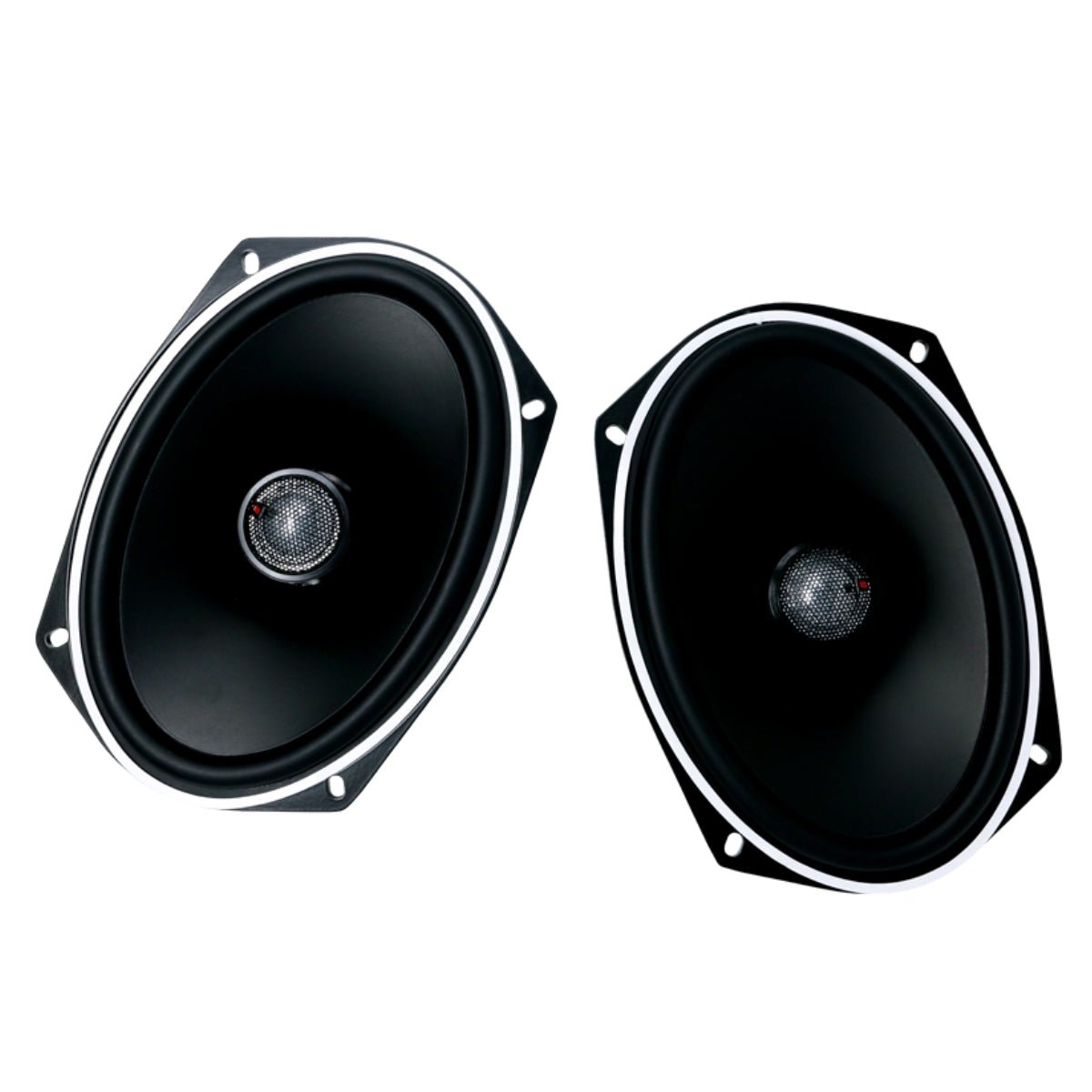 6"x 9” Stroker 2-Way Coax Speakers W/Titanium Dome Tweeter (4Ω) - ST69CX