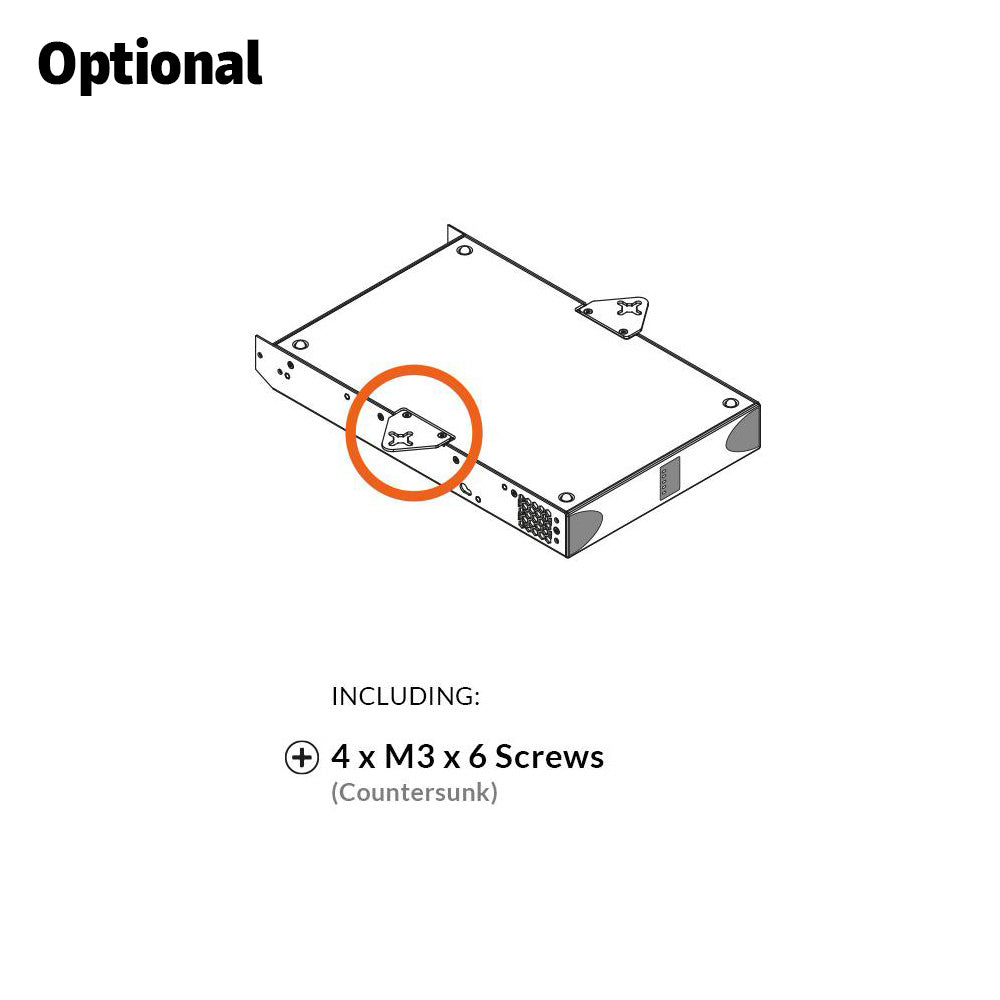 PowerZone Connect -Dante- 14 in 125W 8Ohm-70v 2ch IP Amp