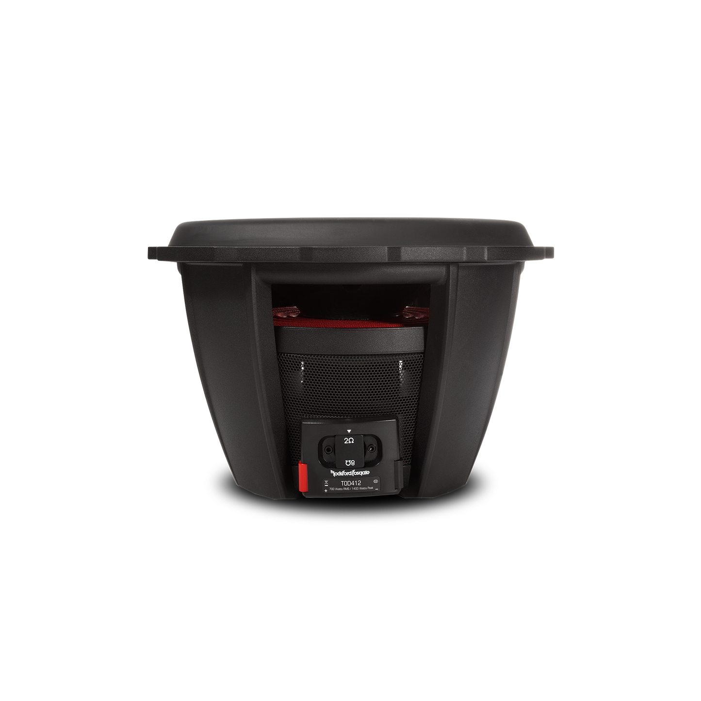 Power 12" T0 4-Ohm DVC Subwoofer
