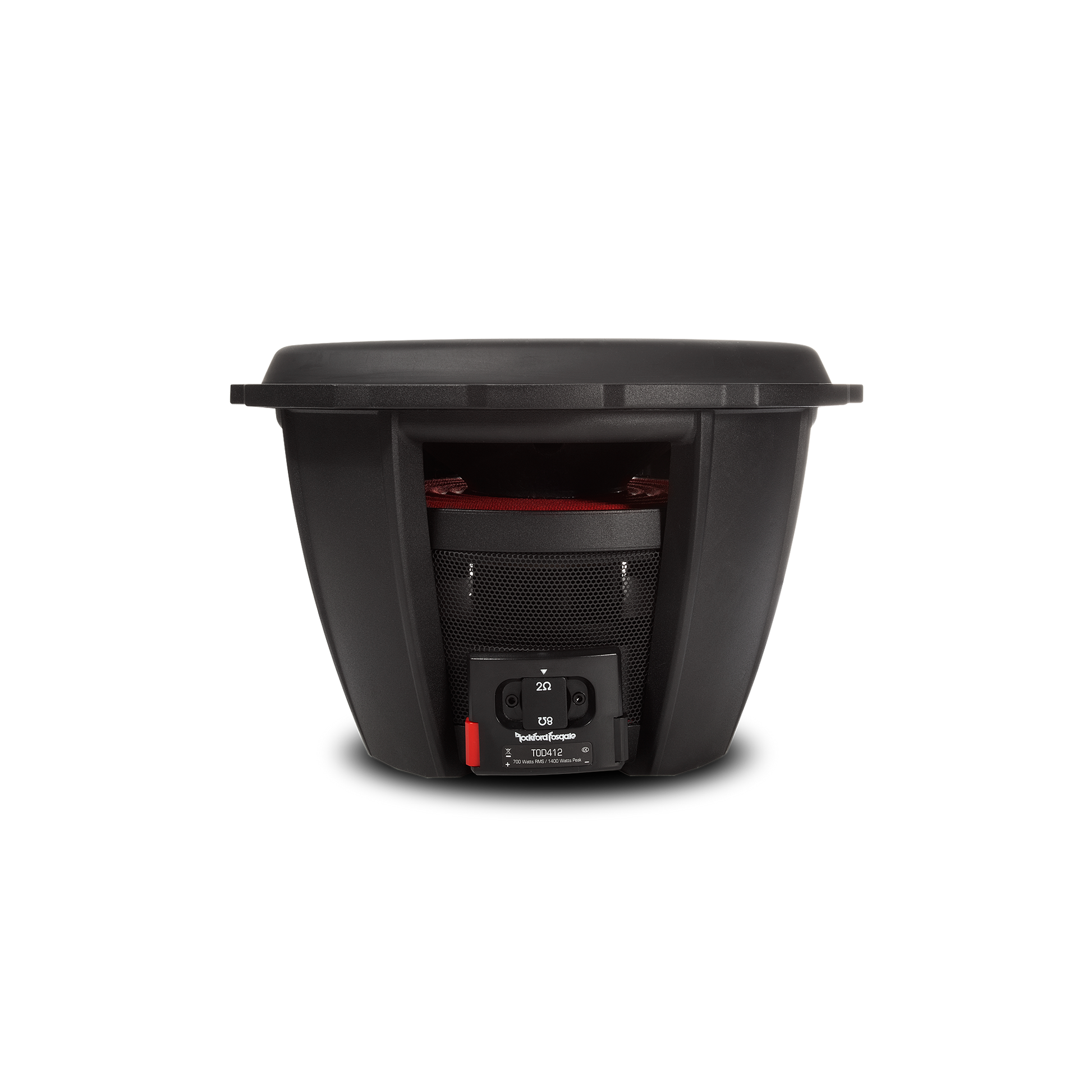 Power 12" T0 4-Ohm DVC Subwoofer