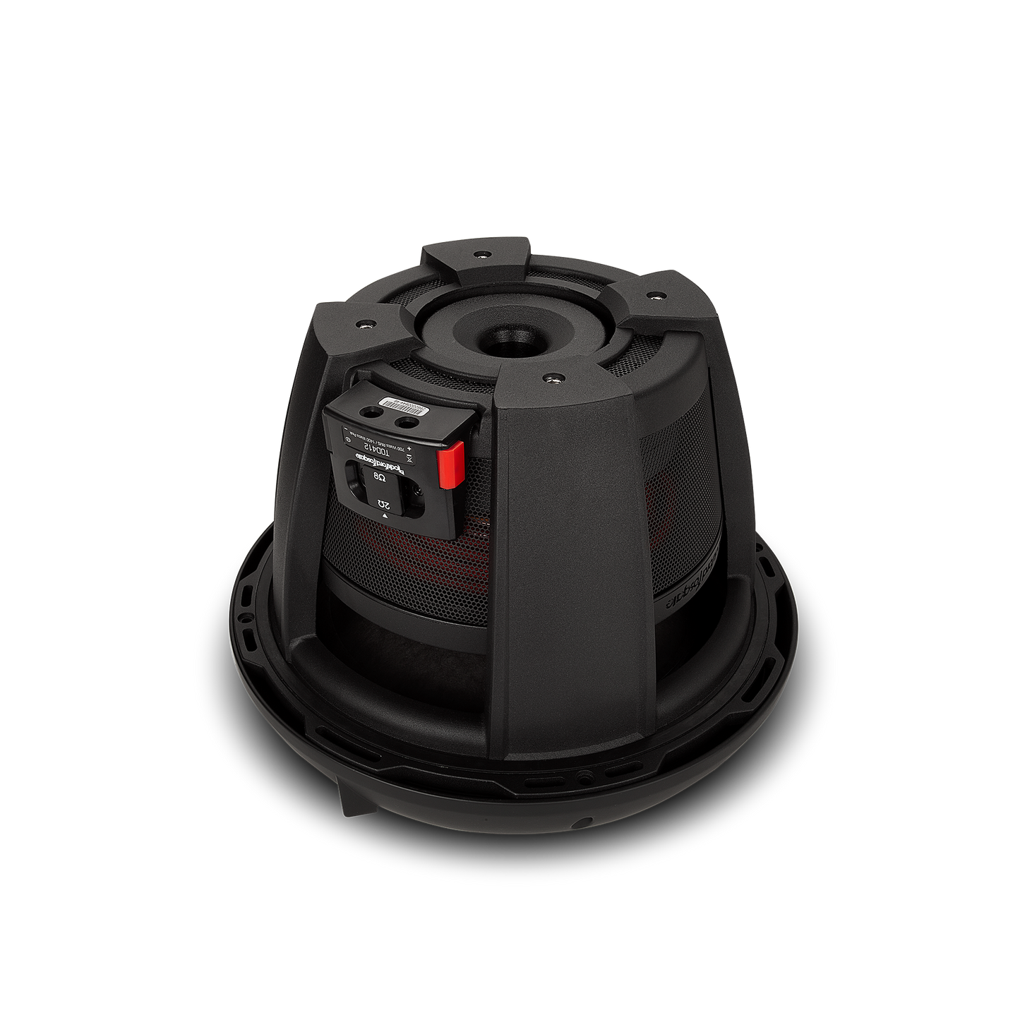 Power 12" T0 4-Ohm DVC Subwoofer