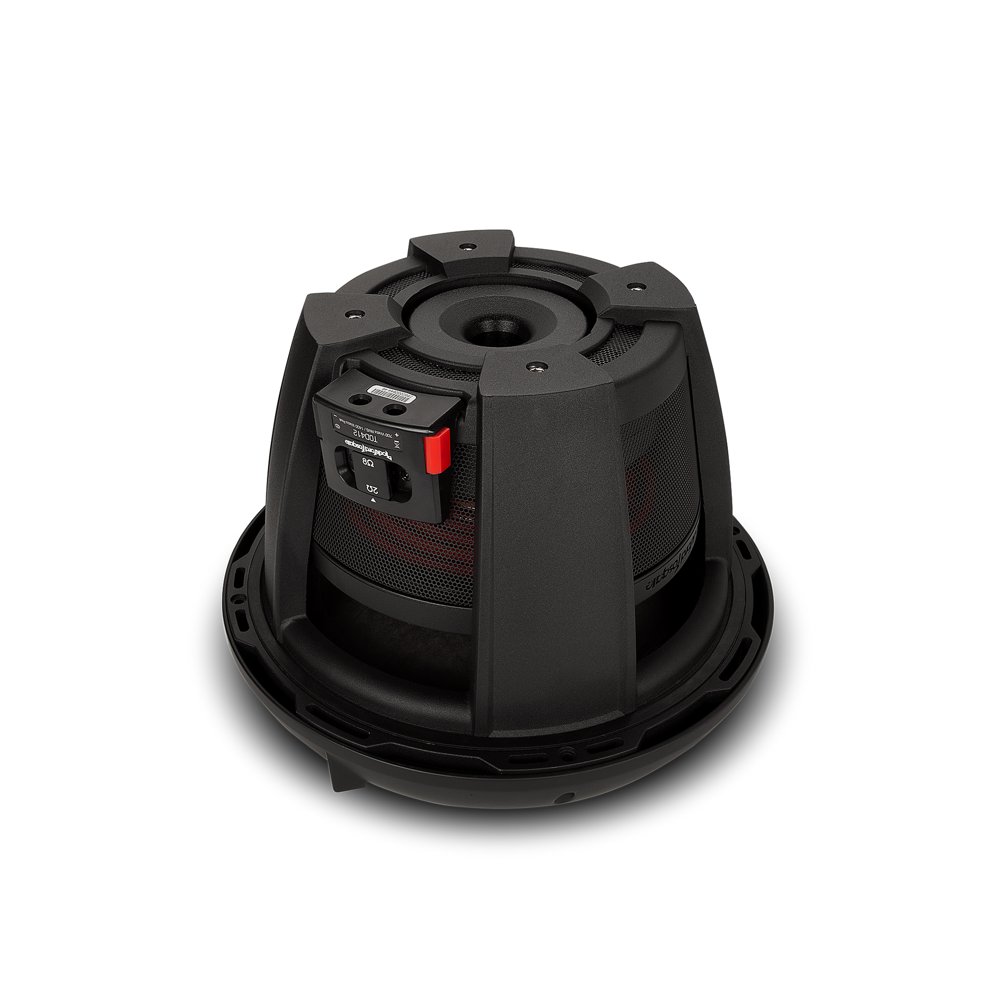 Power 12" T0 4-Ohm DVC Subwoofer