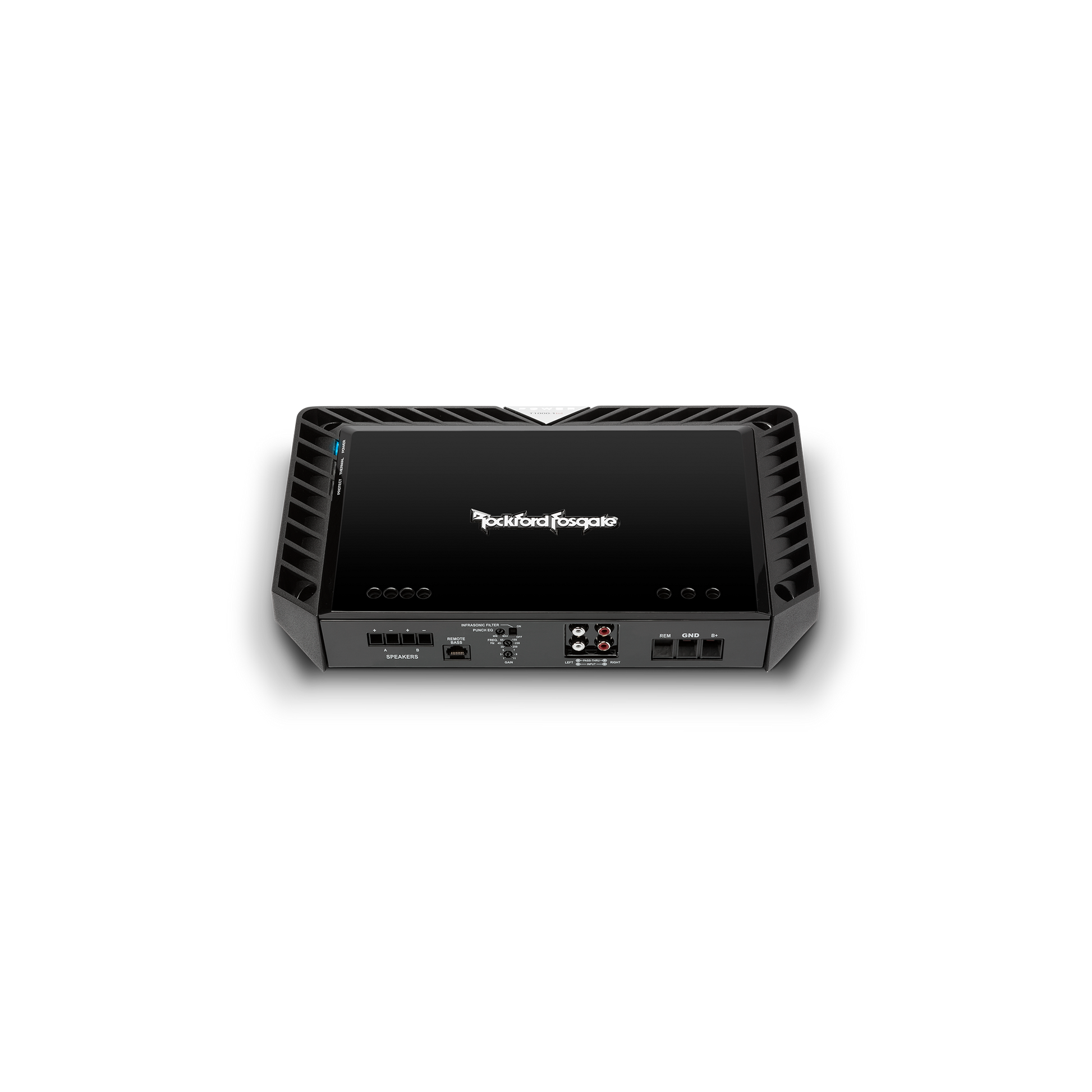 Power 1,000 Watt Class-bd Constant Power Amplifier