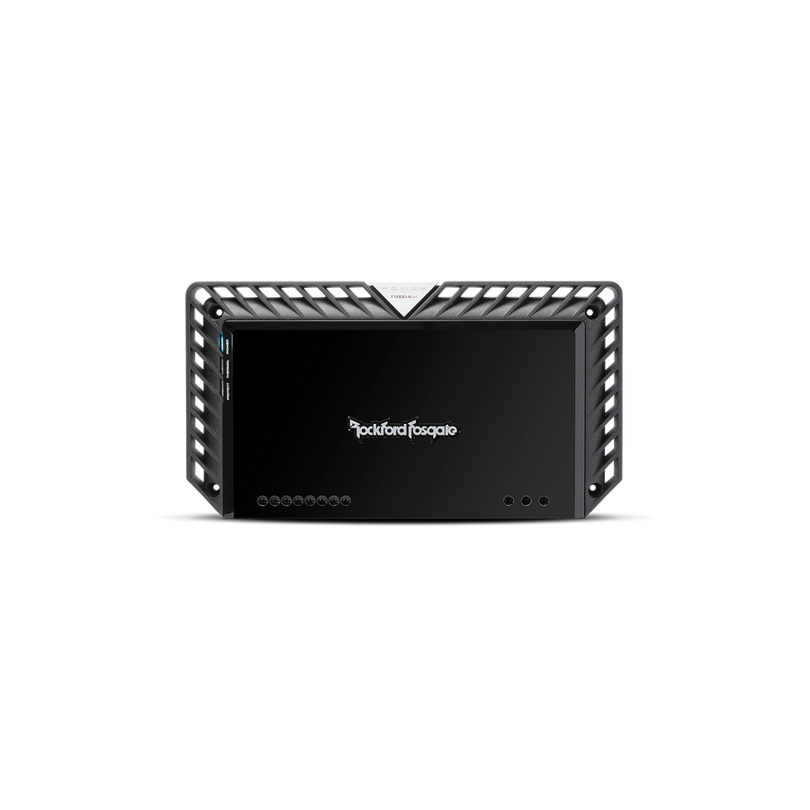 Power 1,000 Watt Class-ad Full-Range 4-Channel Amplifier