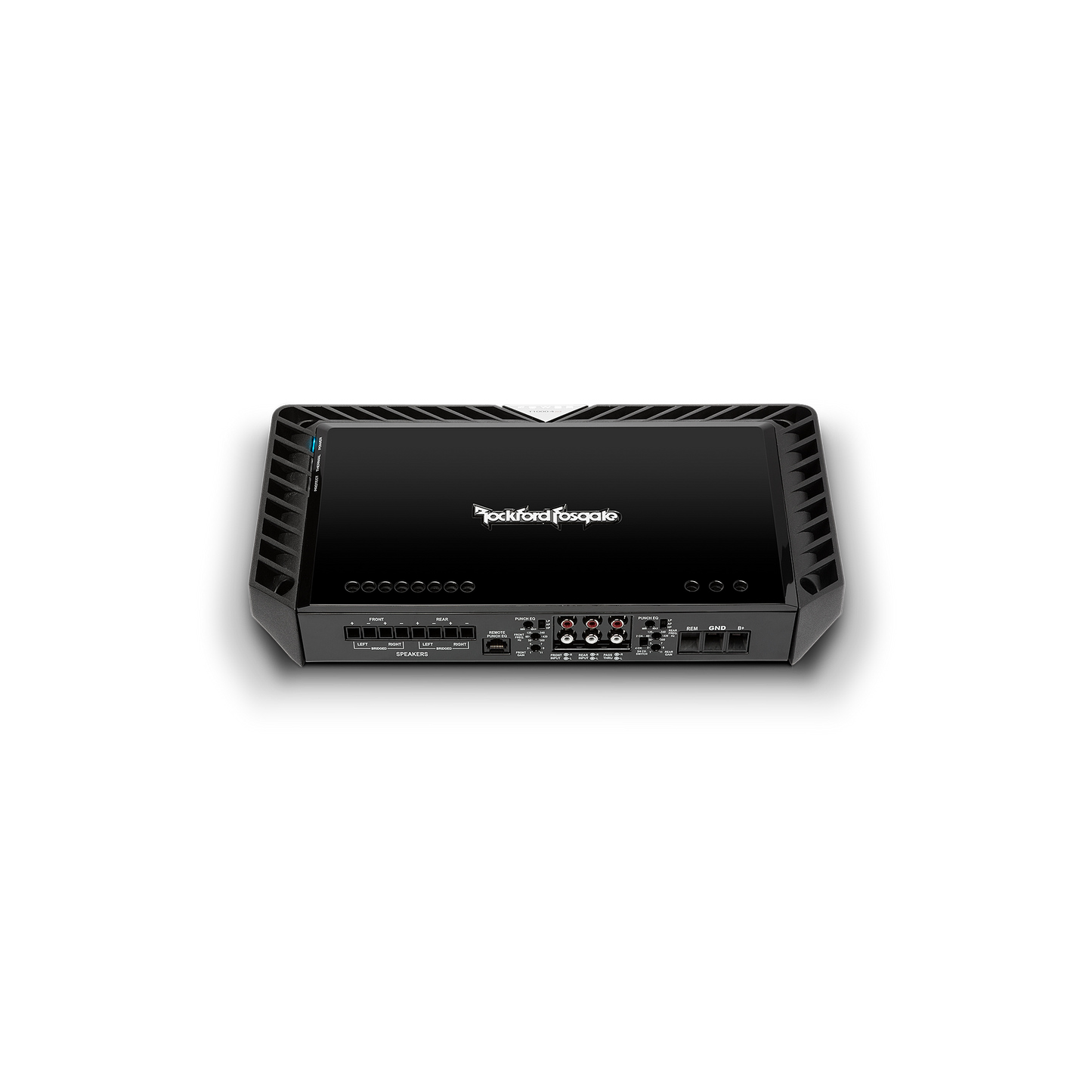 Power 1,000 Watt Class-ad Full-Range 4-Channel Amplifier