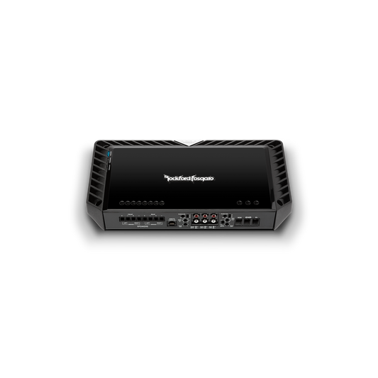 Power 1,000 Watt Class-ad Full-Range 4-Channel Amplifier