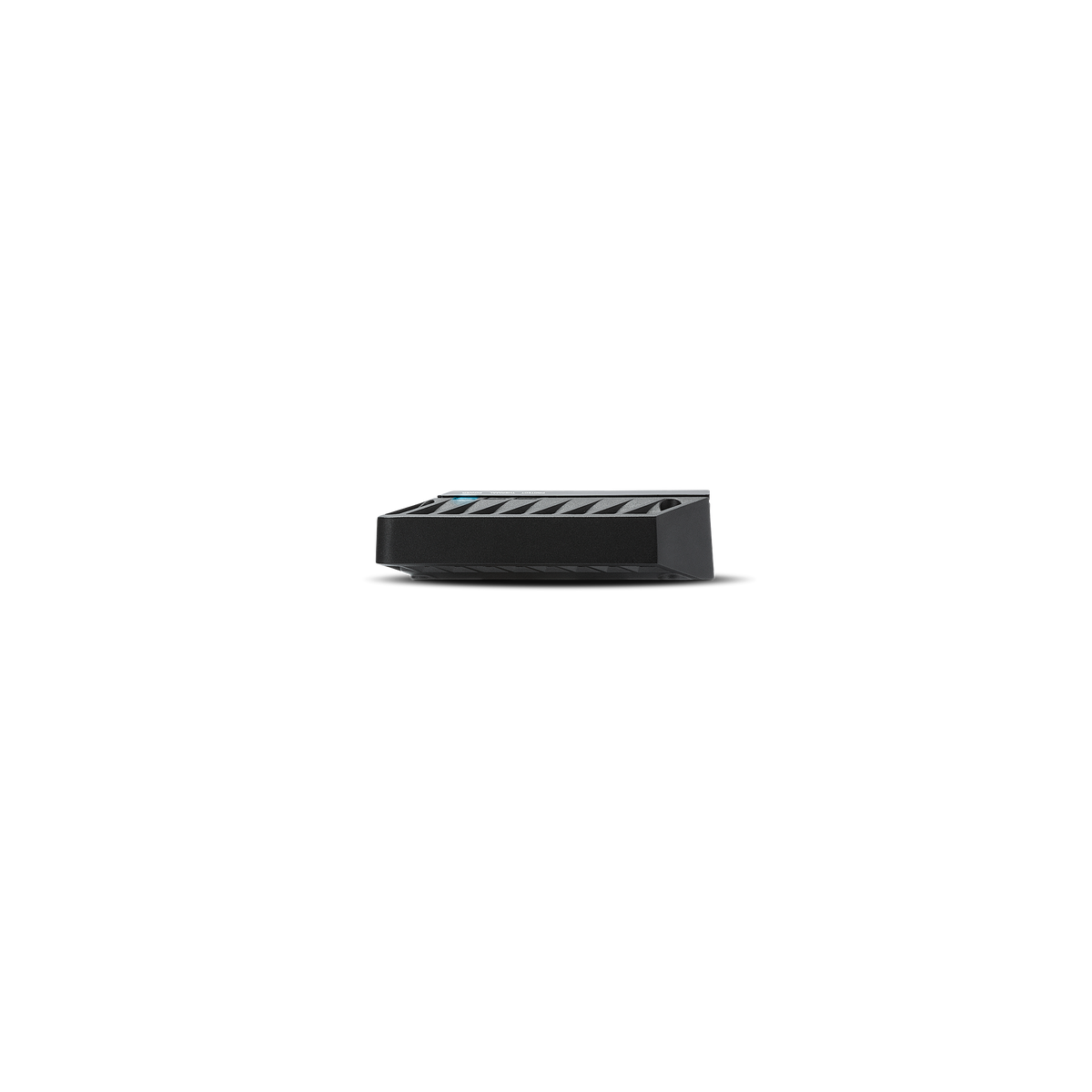 Power 1,000 Watt Class-ad Full-Range 4-Channel Amplifier