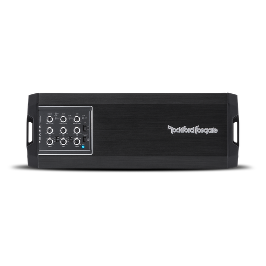 Power 1,000 Watt Class-ad 5-Channel Amplifier