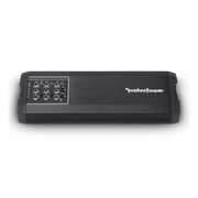 Power 1,000 Watt Class-ad 5-Channel Amplifier