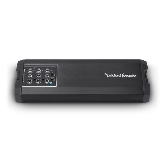 Power 1,000 Watt Class-ad 5-Channel Amplifier