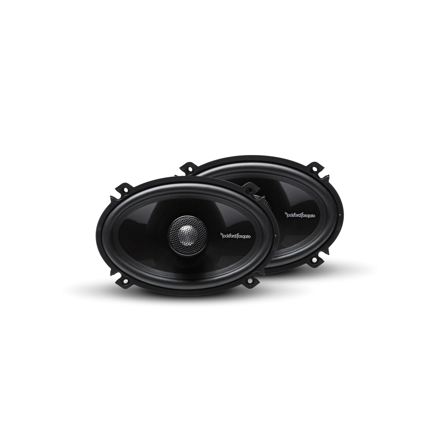 Power 4"x6" 2-Way Full-Range Speaker (pr)
