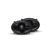 Power 4"x6" 2-Way Full-Range Speaker (pr)