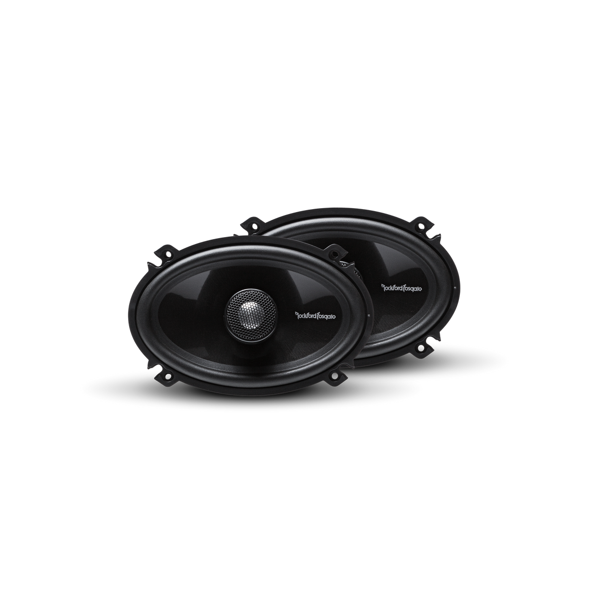 Power 4"x6" 2-Way Full-Range Speaker (pr)