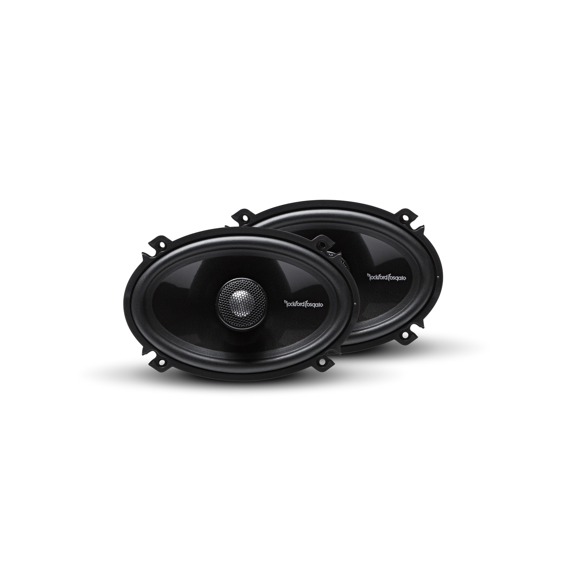 Power 4"x6" 2-Way Full-Range Speaker (pr)