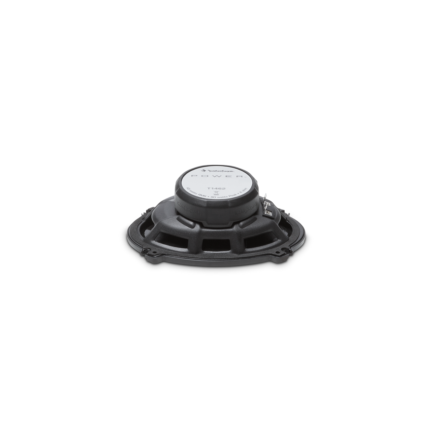 Power 4"x6" 2-Way Full-Range Speaker (pr)