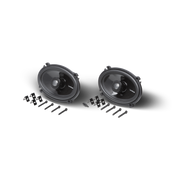 Power 4"x6" 2-Way Full-Range Speaker (pr)