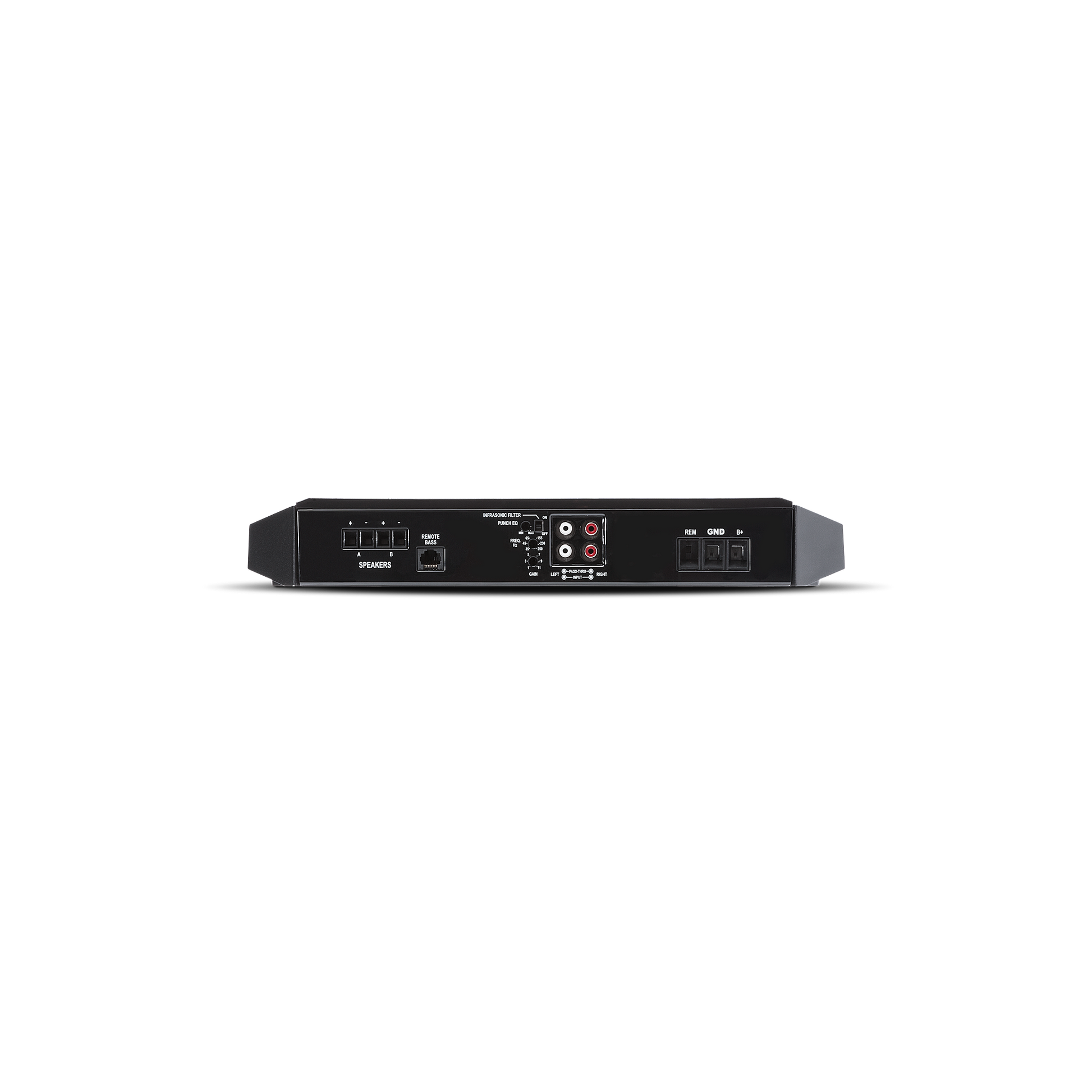 Power 1,500 Watt Class-bd Constant Power Amplifier