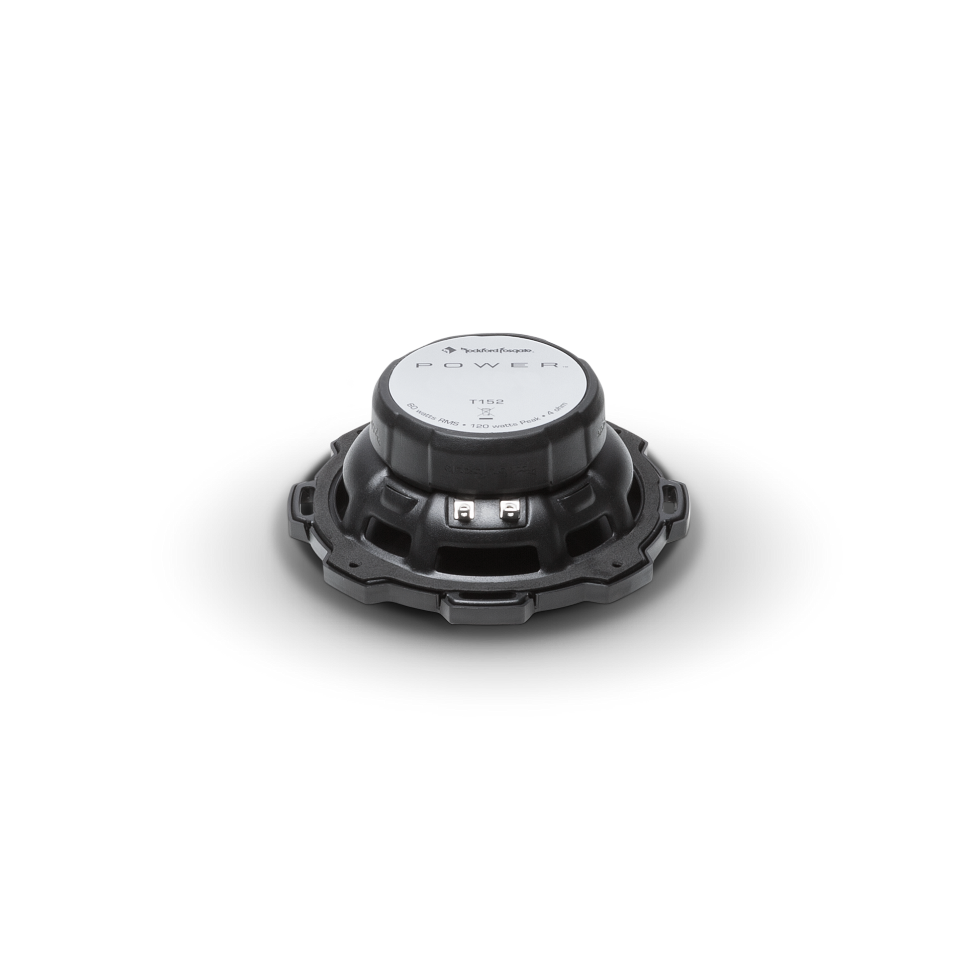 Power 5.25" 2-Way Full-Range Speaker (pr)