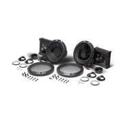 Power 6.50" 2-Way Euro Fit Component System (pr)