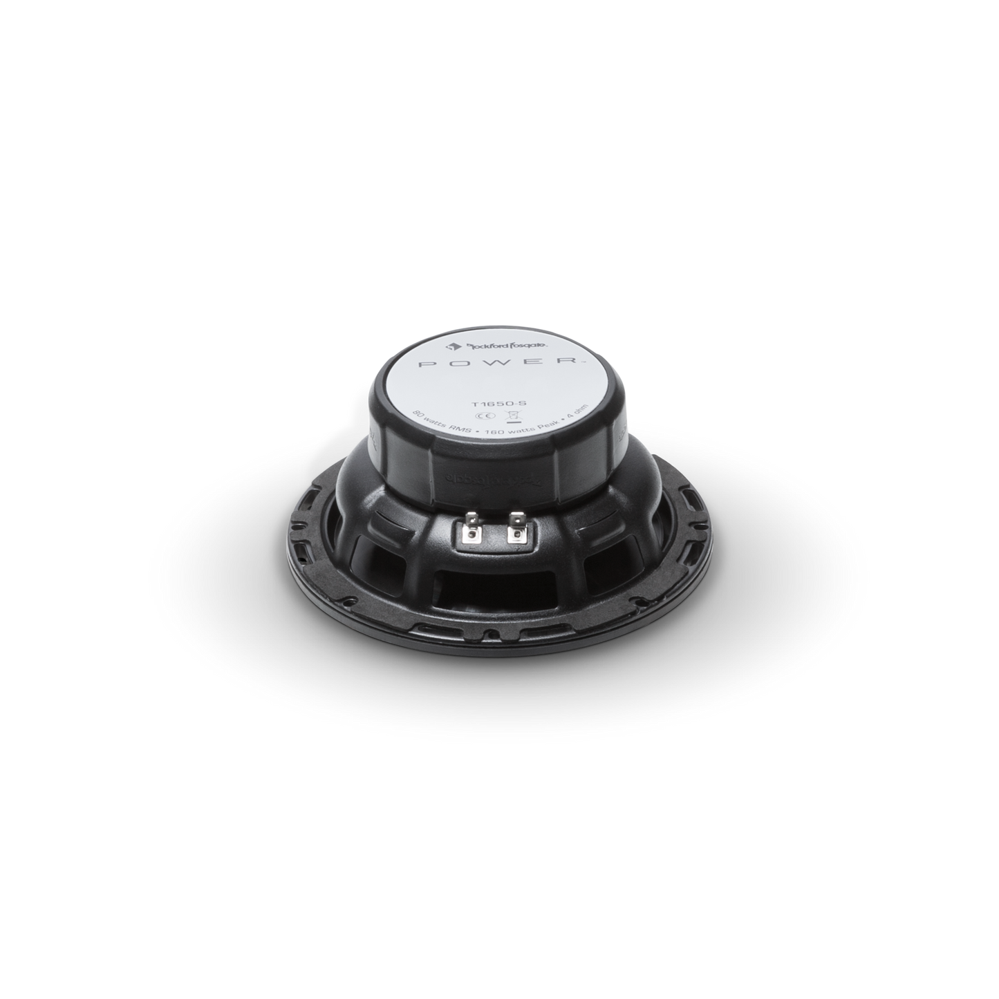 Power 6.50" 2-Way Euro Fit Component System (pr)