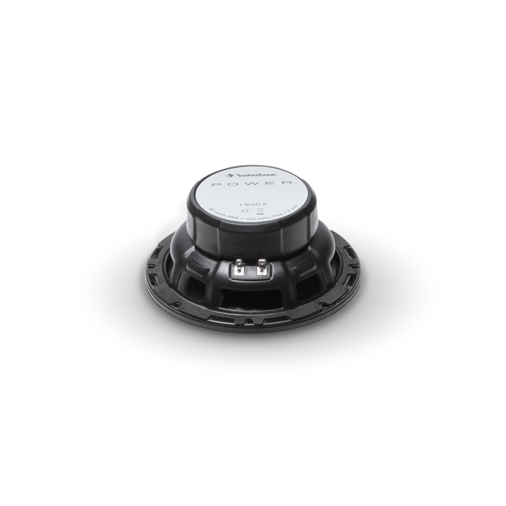 Power 6.50" 2-Way Euro Fit Component System (pr)