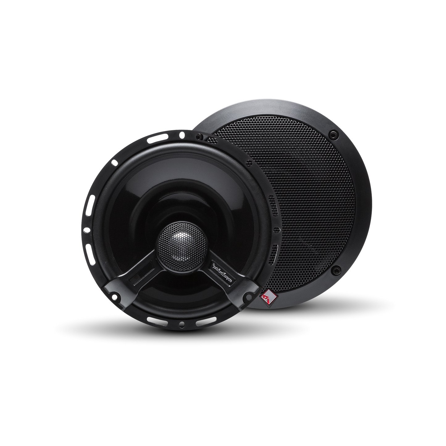 Power 6.5" 2-Way Euro Fit Full Range Speaker (pr)