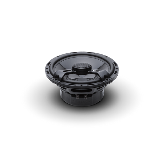 Power 6.5" 2-Way Euro Fit Full Range Speaker (pr)