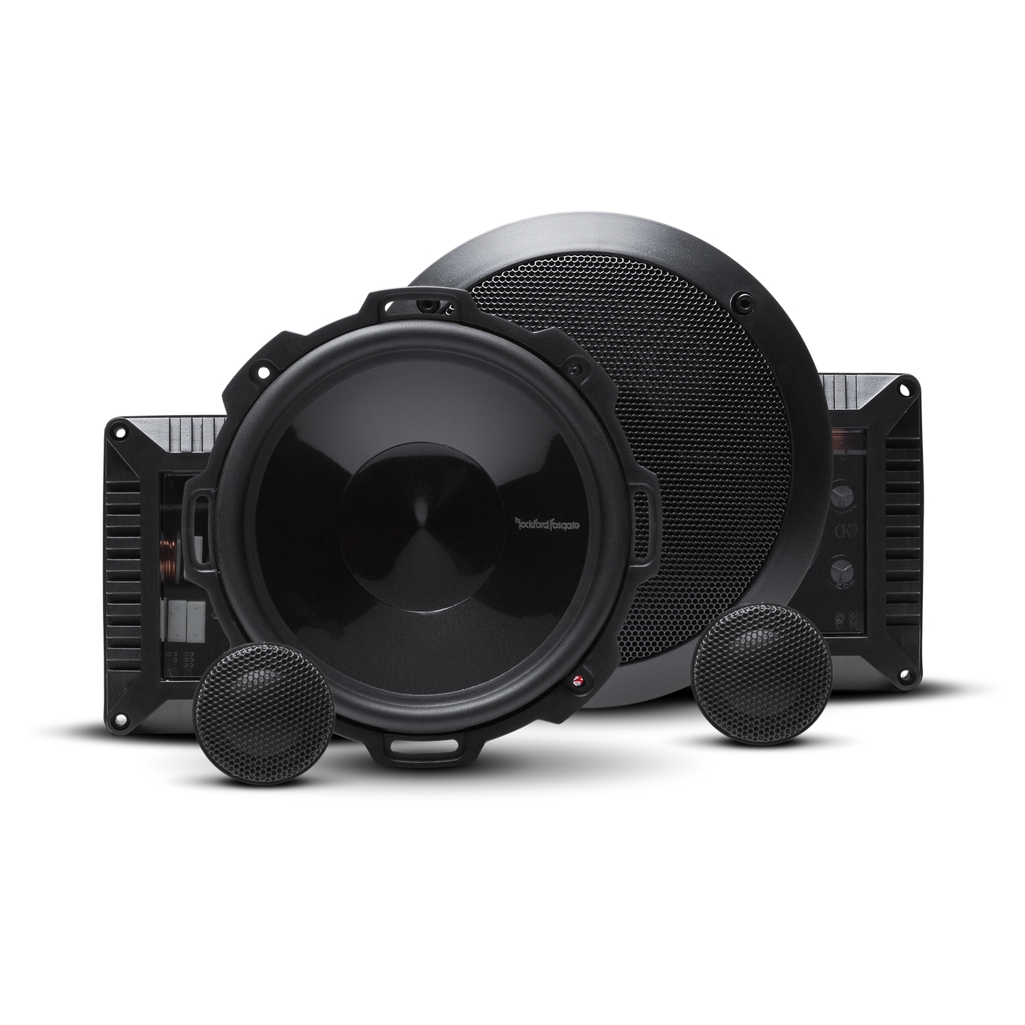 Power 6.75" Series Component System (pr)