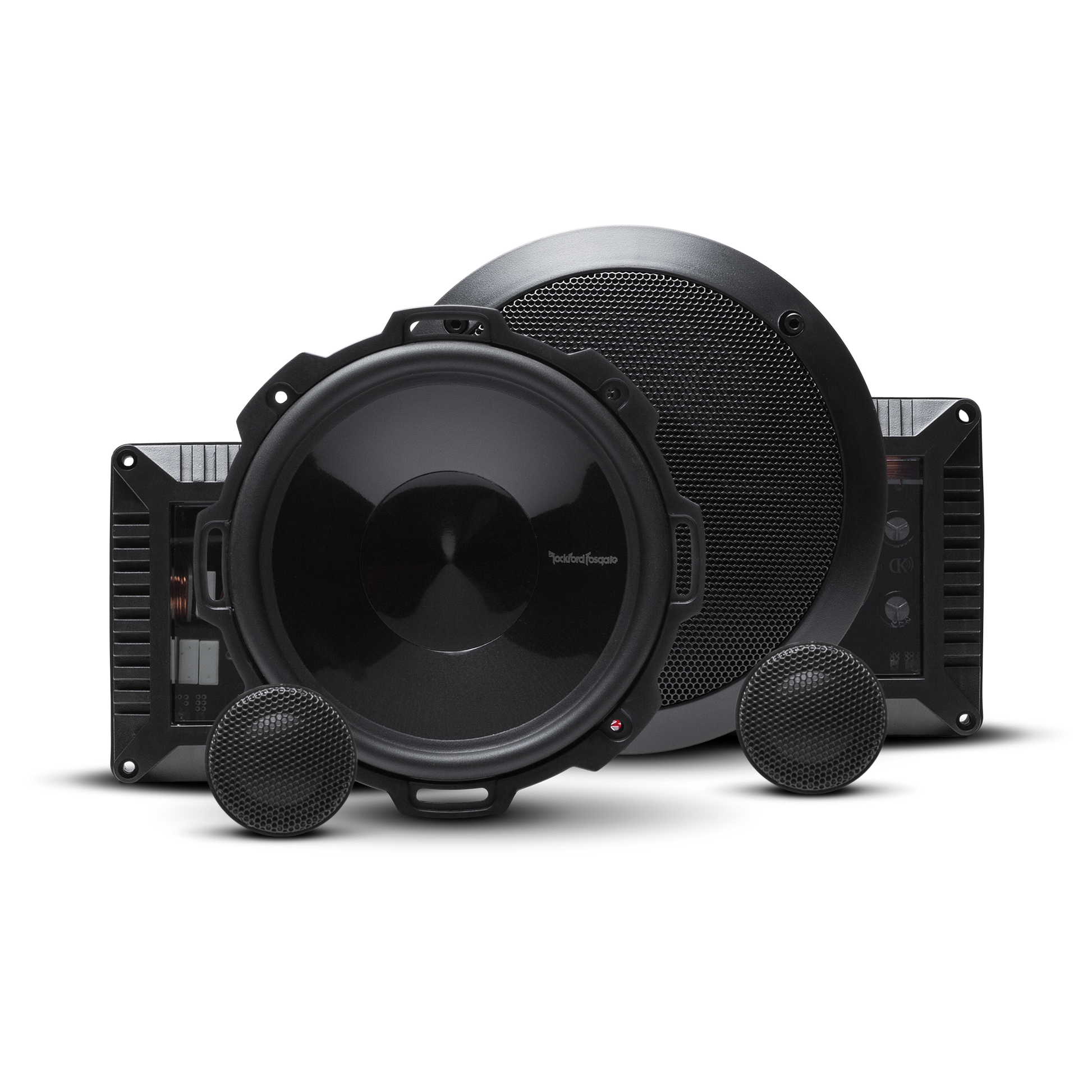 Power 6.75" Series Component System (pr)