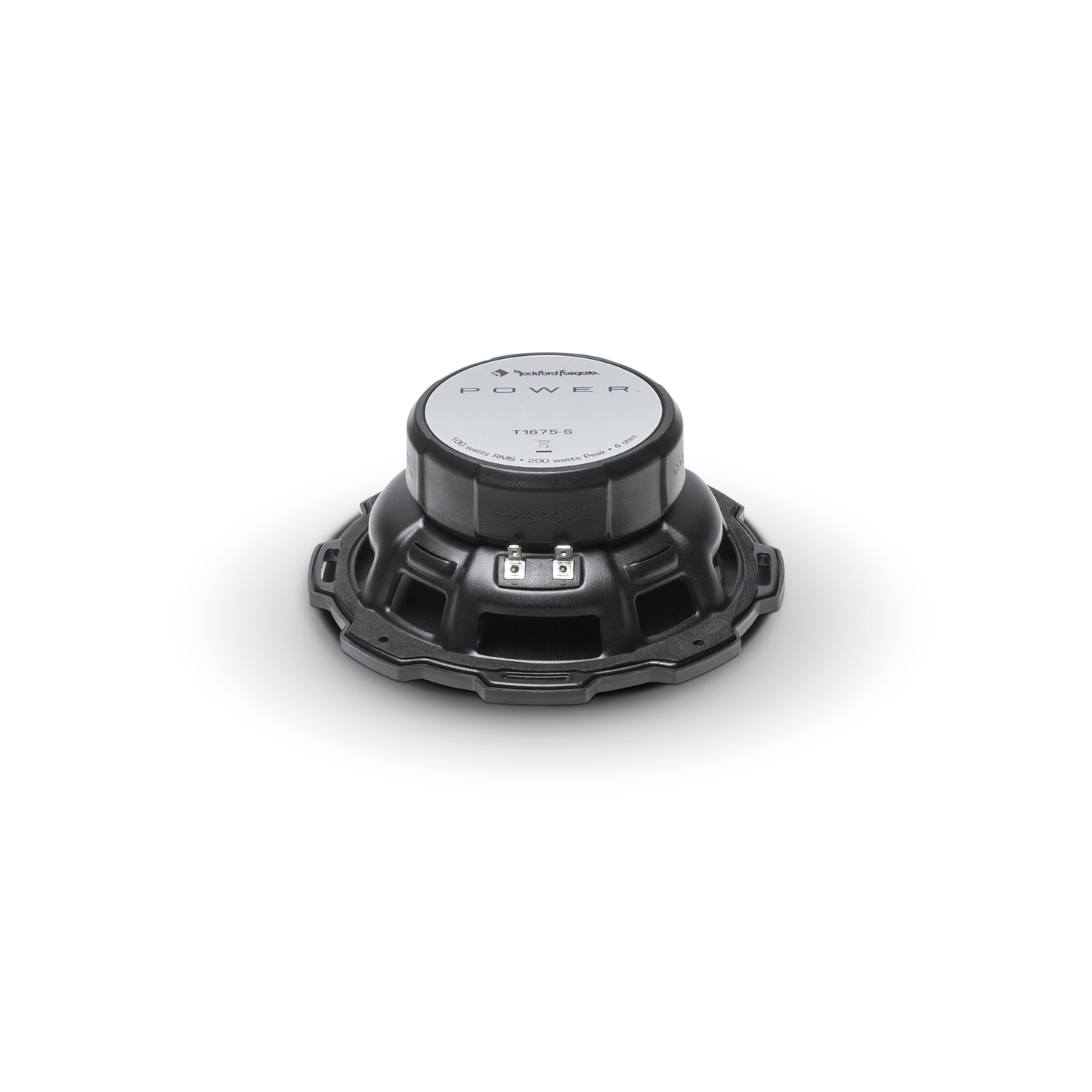Power 6.75" Series Component System (pr)
