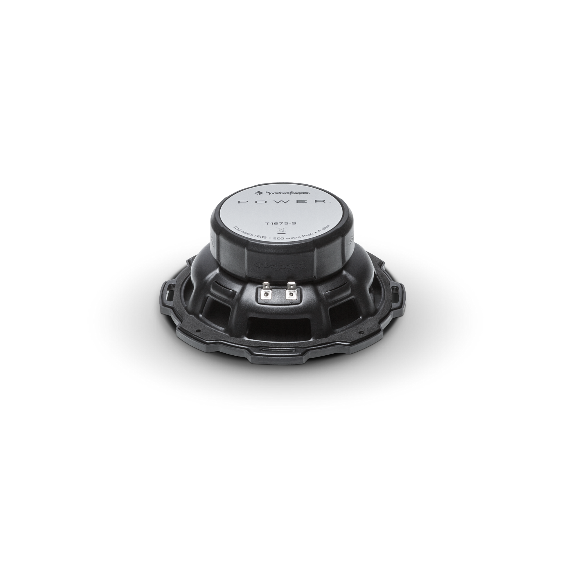 Power 6.75" Series Component System (pr)