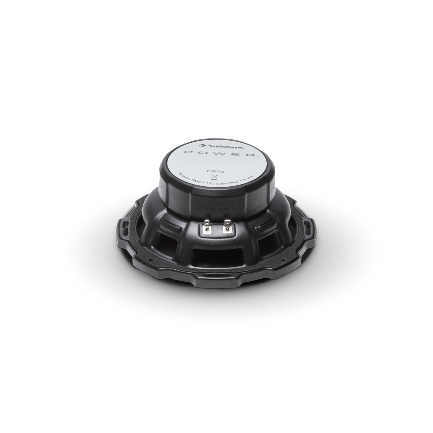 Power 6.75" 2-Way Full-Range Speaker (pr)