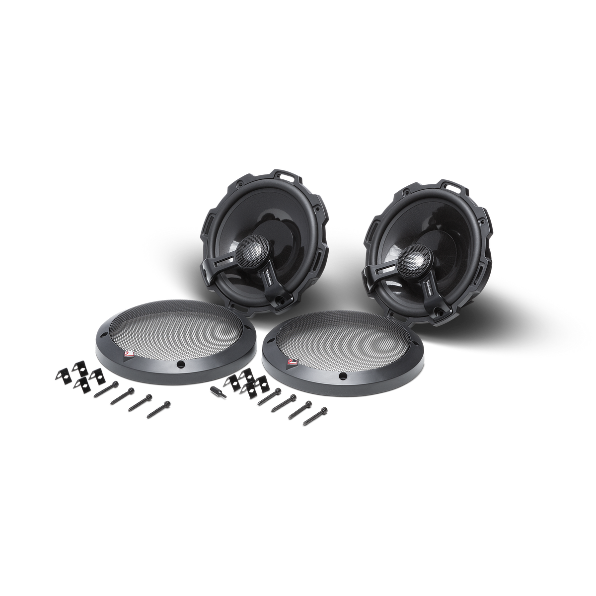 Power 6.75" 2-Way Full-Range Speaker (pr)