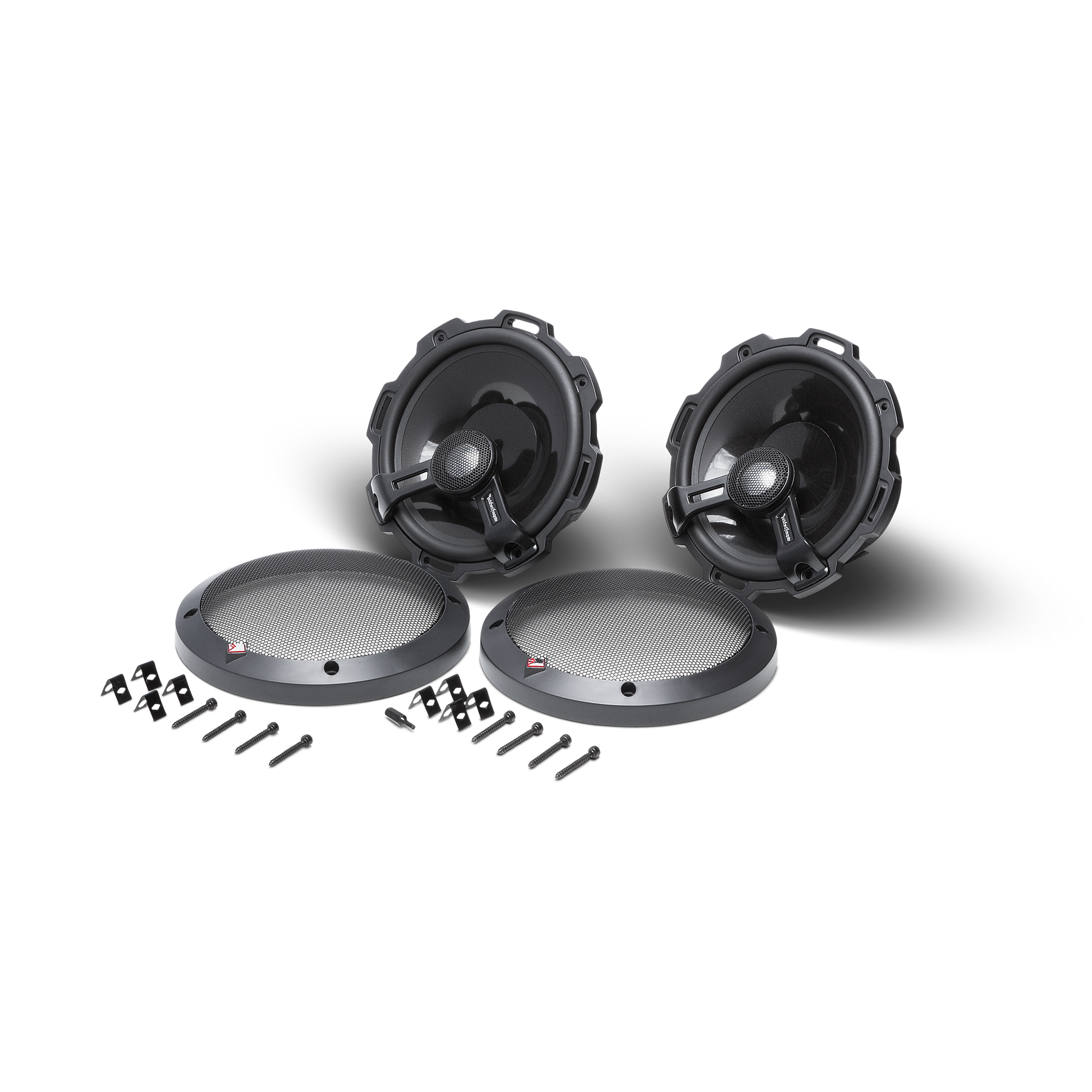 Power 6.75" 2-Way Full-Range Speaker (pr)