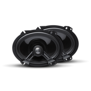 Power 6"x8" 2-Way Full-Range Speaker (pr)
