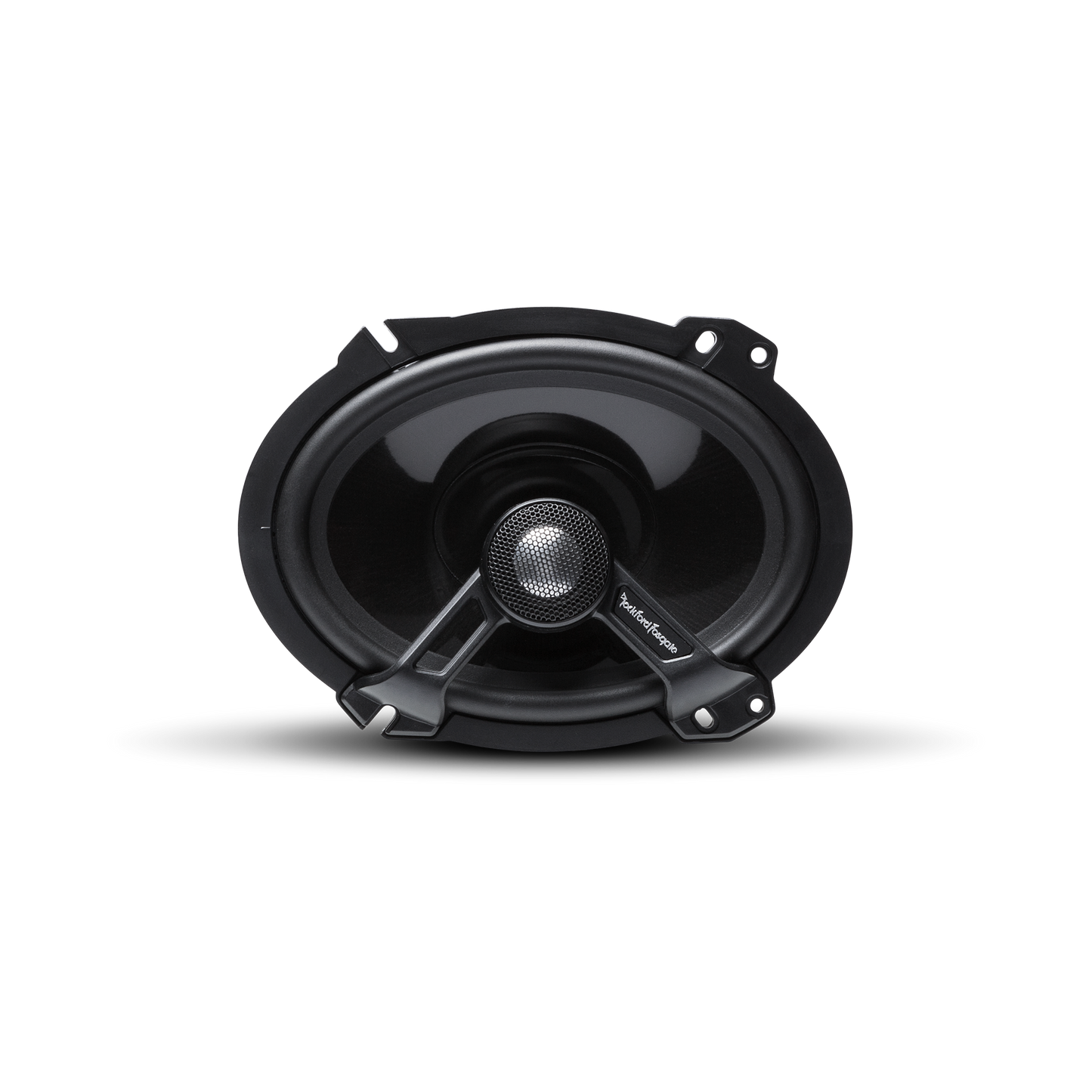 Power 6"x8" 2-Way Full-Range Speaker (pr)