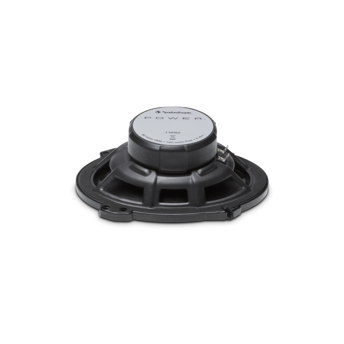 Power 6"x8" 2-Way Full-Range Speaker (pr)