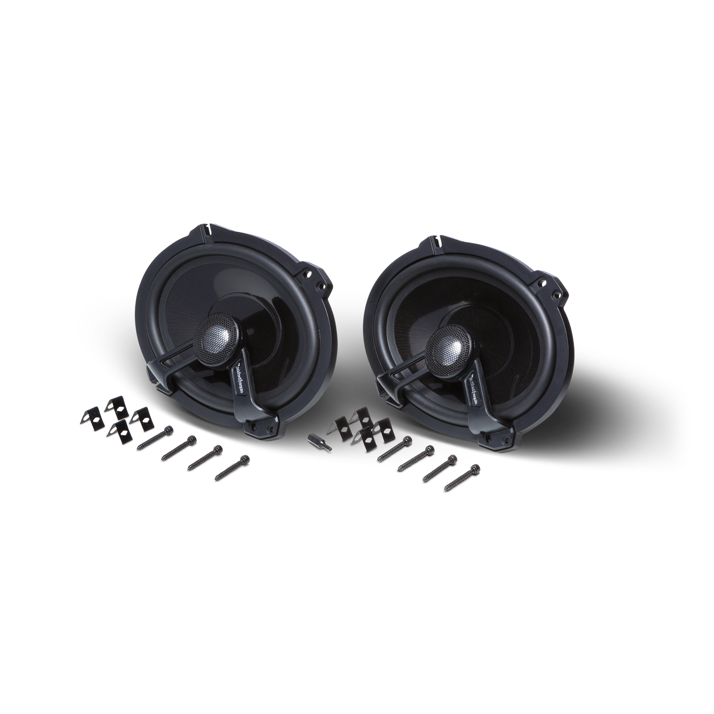 Power 6"x8" 2-Way Full-Range Speaker (pr)