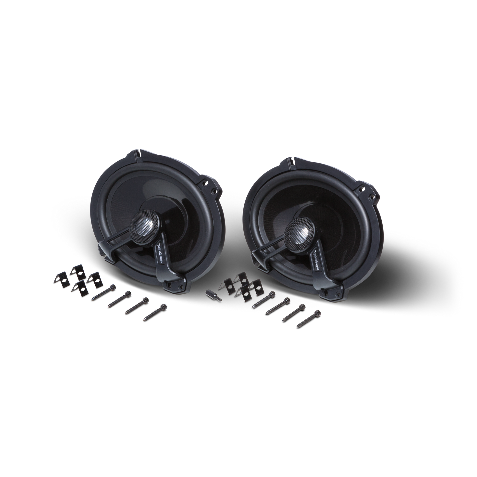 Power 6"x8" 2-Way Full-Range Speaker (pr)