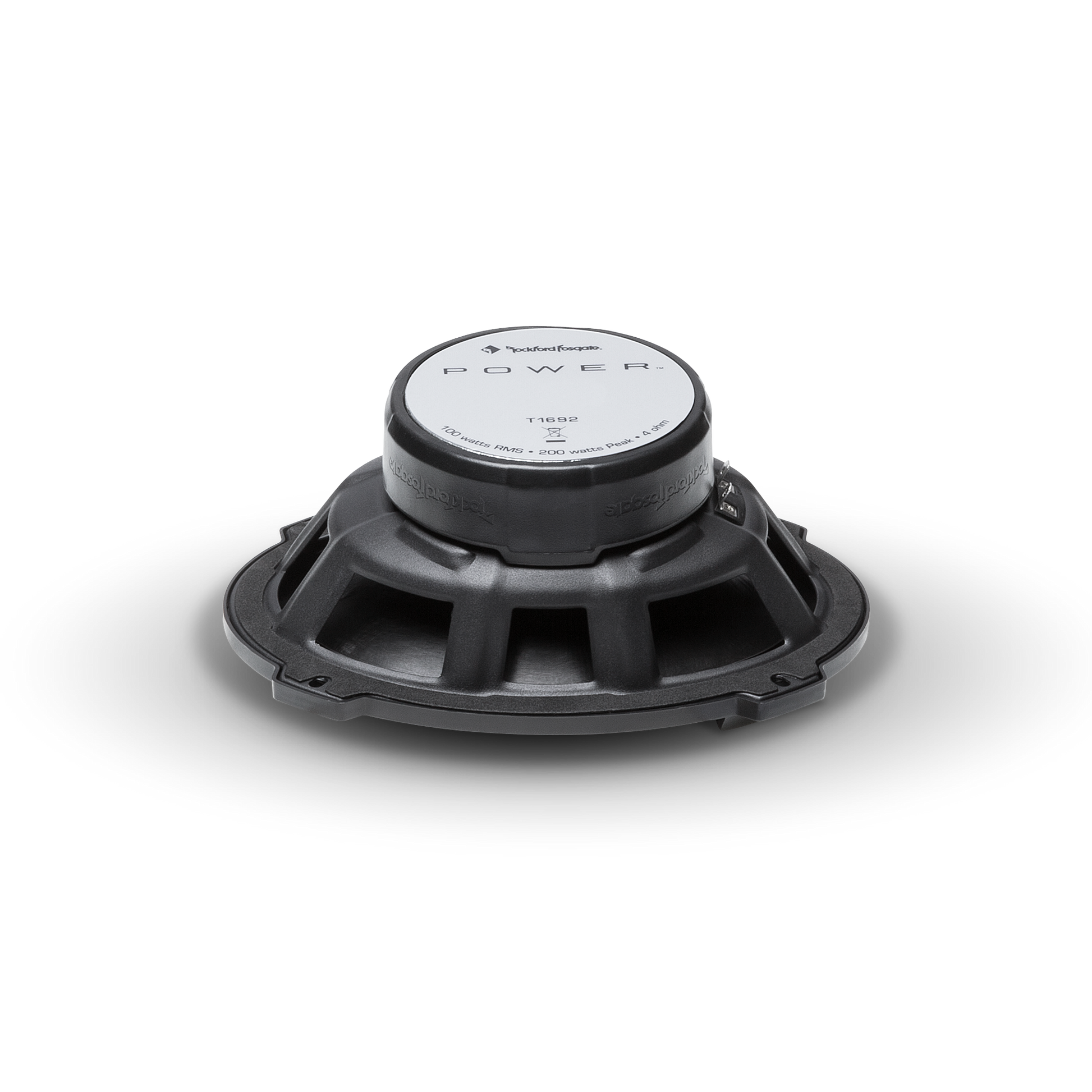 Power 6"X9" 2-Way Full-Range Speaker (pr)