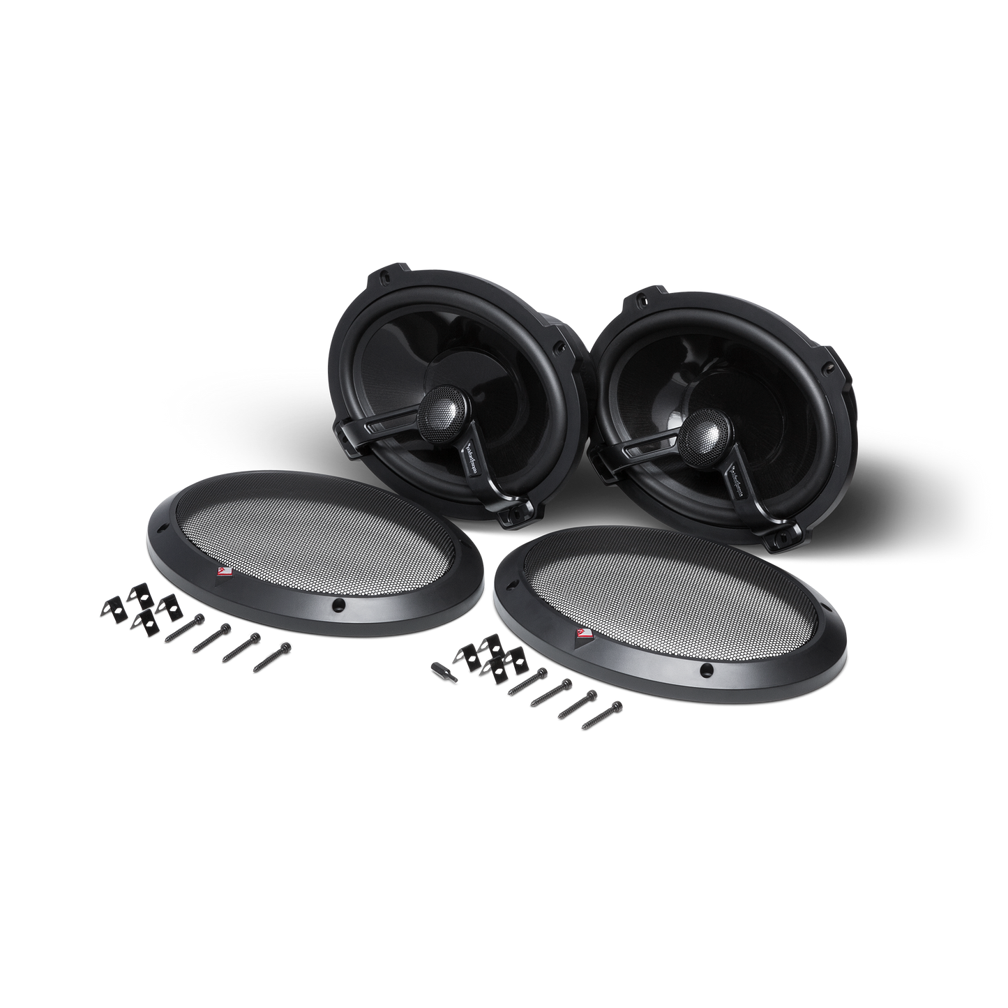 Power 6"X9" 2-Way Full-Range Speaker (pr)