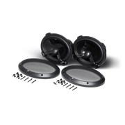 Power 6"X9" 2-Way Full-Range Speaker (pr)