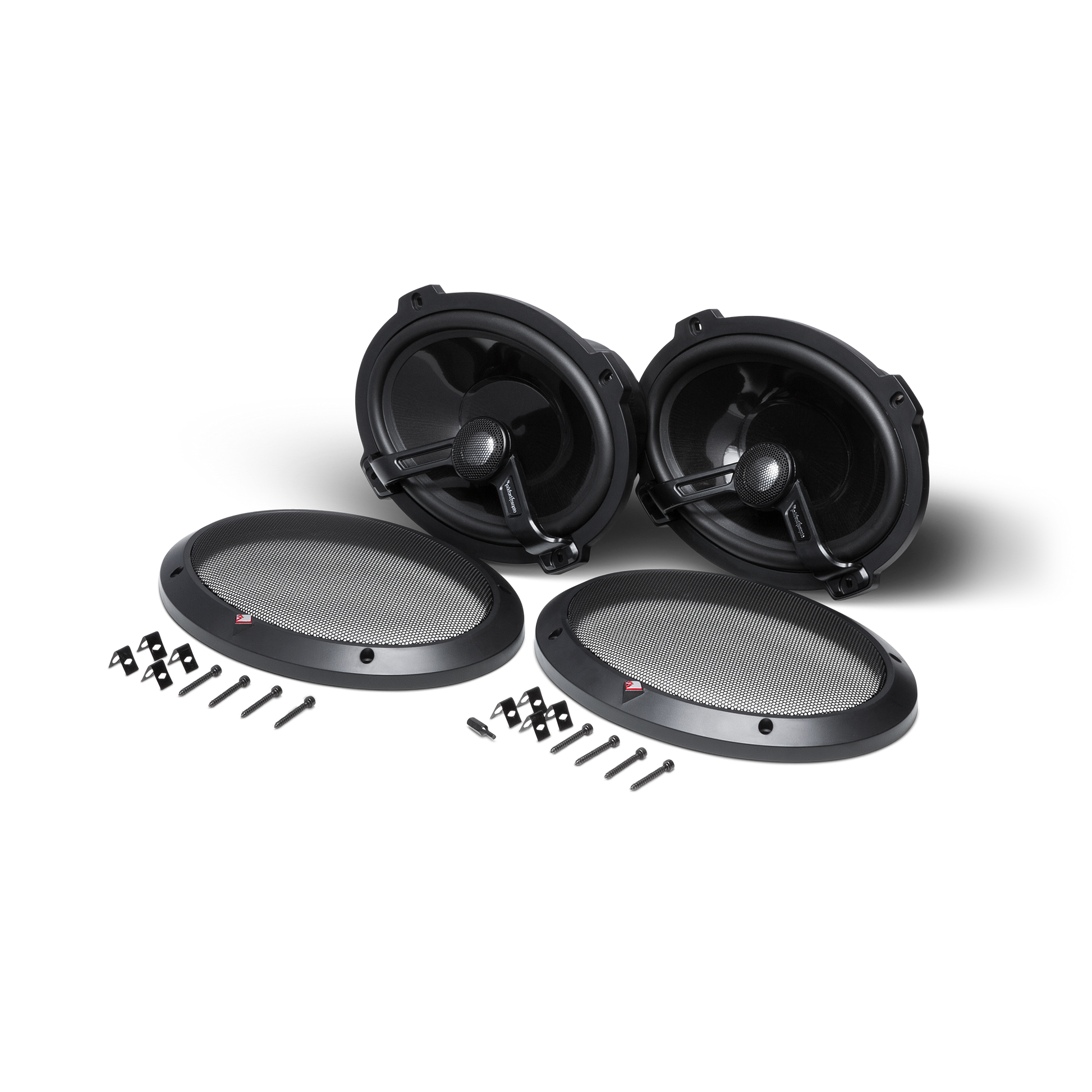 Power 6"X9" 2-Way Full-Range Speaker (pr)