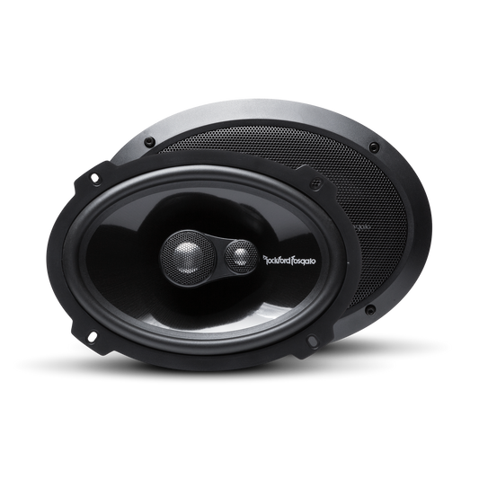 Power 6"x9" 3-Way Full-Range Speaker (pr)
