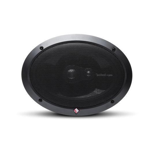 Power 6"x9" 3-Way Full-Range Speaker (pr)