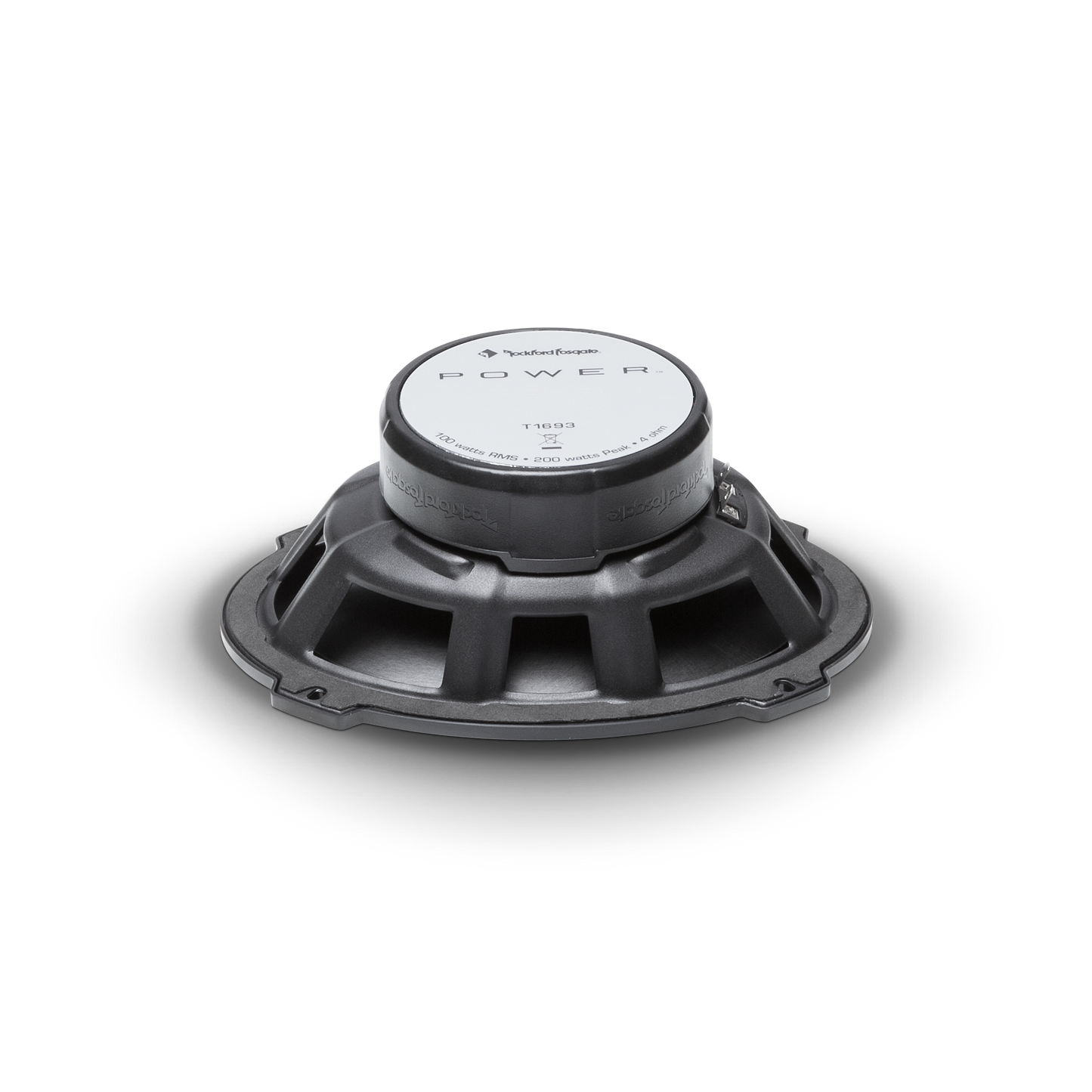 Power 6"x9" 3-Way Full-Range Speaker (pr)