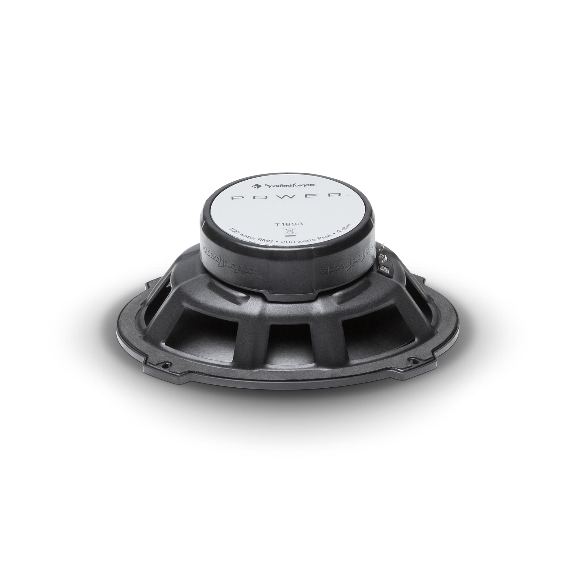 Power 6"x9" 3-Way Full-Range Speaker (pr)